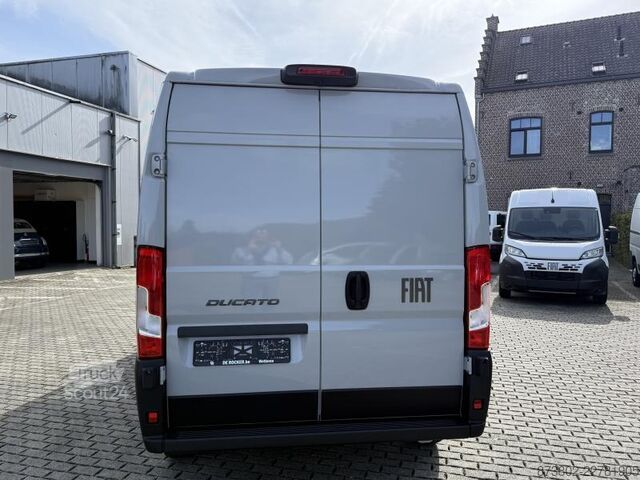 Fourgon tôlé FIAT Ducato Maxi