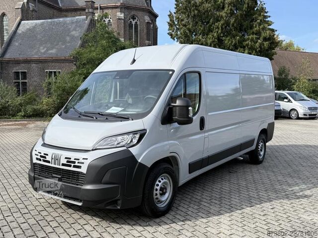 Fourgon tôlé FIAT Ducato Maxi