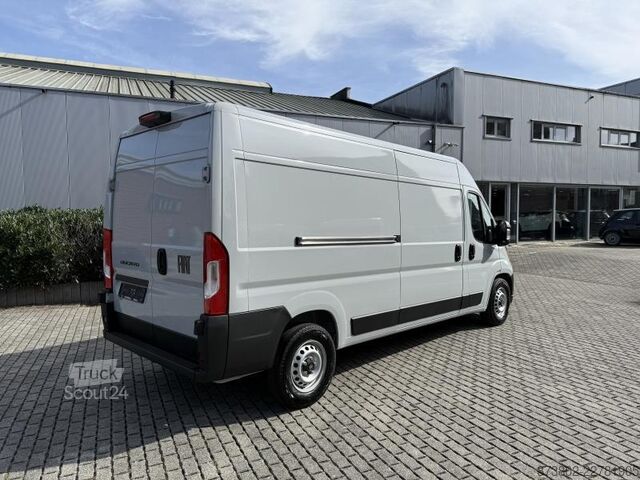 Fourgon tôlé FIAT Ducato Maxi