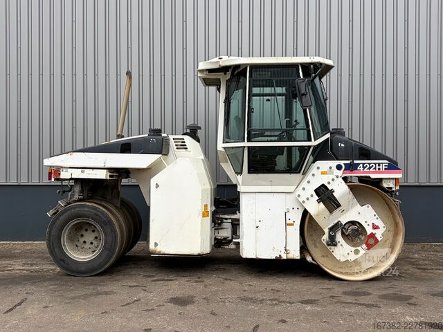 Einzelwalze Dynapac CC422C HF