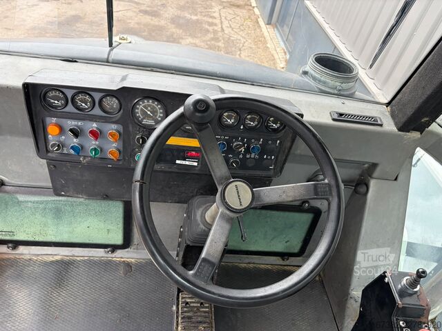 Einzelwalze Dynapac CC422C HF