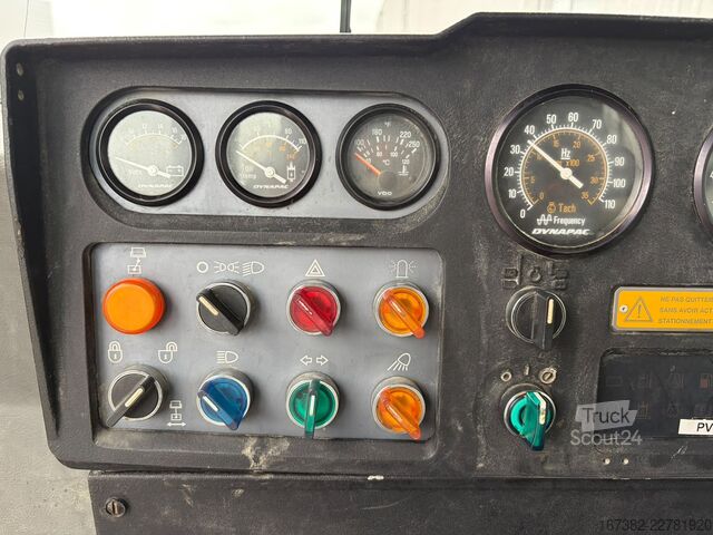 Einzelwalze Dynapac CC422C HF
