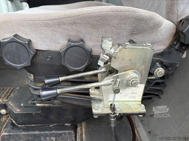 Einzelwalze Dynapac CC422C HF