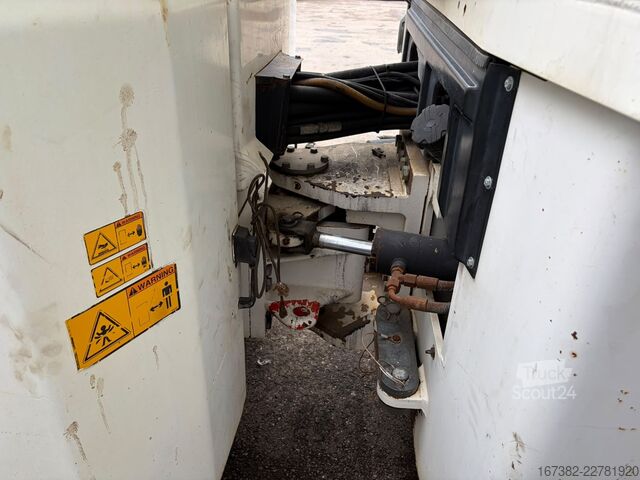 Einzelwalze Dynapac CC422C HF