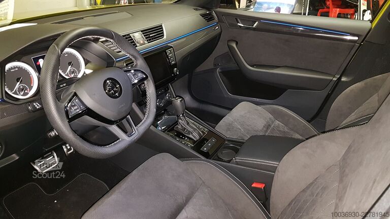 Autovettura Skoda Skoda Superb 2.0 TDI 140kW DSG 4×4 Sport