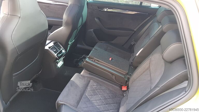 Autovettura Skoda Skoda Superb 2.0 TDI 140kW DSG 4×4 Sport