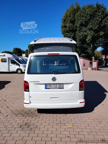 عربة التخييم Volkswagen California Ocean 2022 | Automatico | Tetto a soffietto