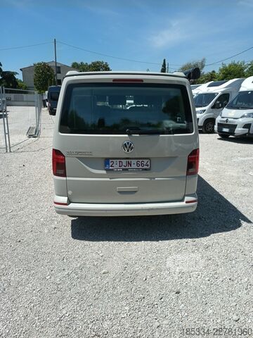 عربة التخييم Volkswagen California Ocean 2023 Automatique | Toit relevable