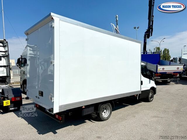 Skriňová dodávka Iveco Daily 35c140
