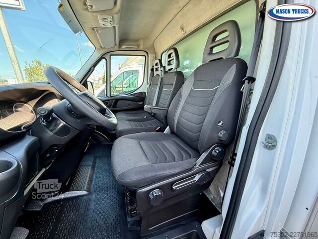 Skriňová dodávka Iveco Daily 35c140