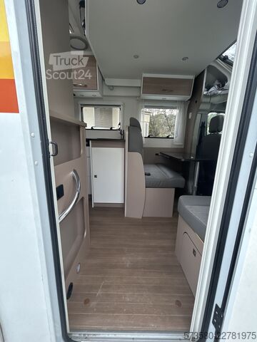 Wohnmobil 2023 Ford Transit Etrusco | Schaltgetriebe | Vollausstattung
