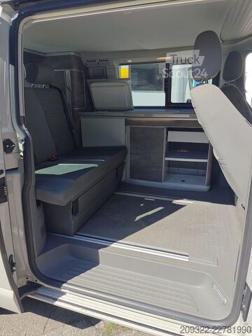 Wohnmobil Volkswagen California Ocean 2022 | Automatico | Tetto a soffietto