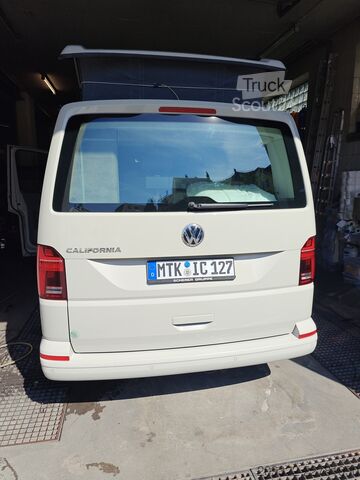 Wohnmobil Volkswagen California Ocean 2022 | Automatico | Tetto a soffietto