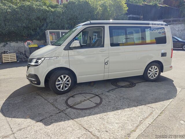 Wohnmobil Volkswagen California Ocean 2022 | Automatico | Tetto a soffietto