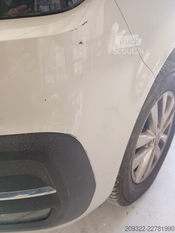 Wohnmobil Volkswagen California Ocean 2022 | Automatico | Tetto a soffietto