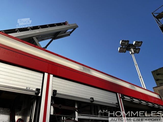 Gaisrinis automobilis ZIEGLER RW