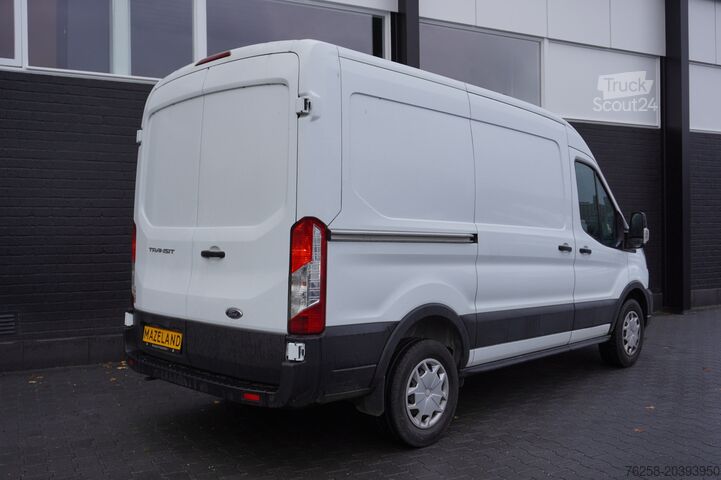 Kastenwagen Ford Transit 2.0 TDCI 130PK L2H2 EURO 6 - A/C Climat...