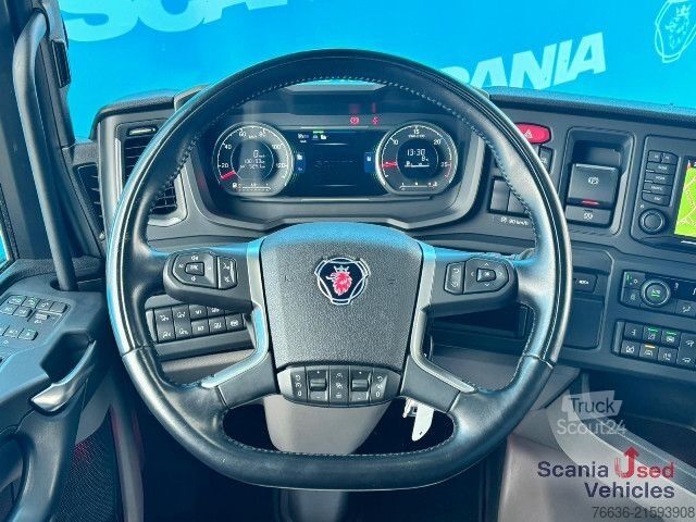 Trattore stradale volumetrico Scania R 460 A4x2EB MEGA FULL AIR RETARDER DIFF-L S2