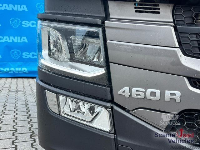 Trattore stradale volumetrico Scania R 460 A4x2EB MEGA FULL AIR RETARDER DIFF-L S2