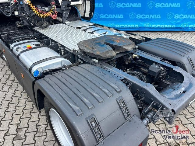 Trattore stradale volumetrico Scania R 460 A4x2EB MEGA FULL AIR RETARDER DIFF-L S2