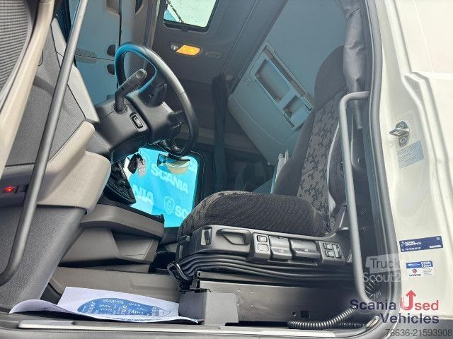 Trattore stradale volumetrico Scania R 460 A4x2EB MEGA FULL AIR RETARDER DIFF-L S2