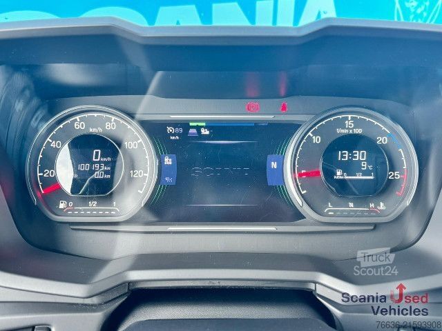 Trattore stradale volumetrico Scania R 460 A4x2EB MEGA FULL AIR RETARDER DIFF-L S2