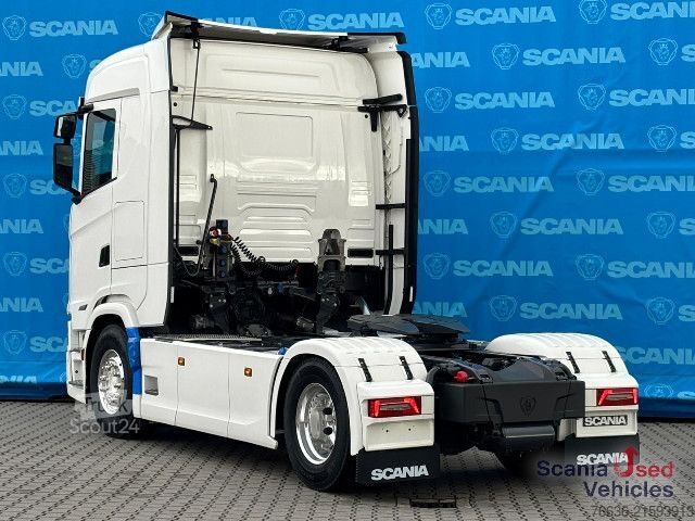Trattore stradale standard Scania S 460 A4x2NB NEW 10T RETARDER CRB DIFF-L S2