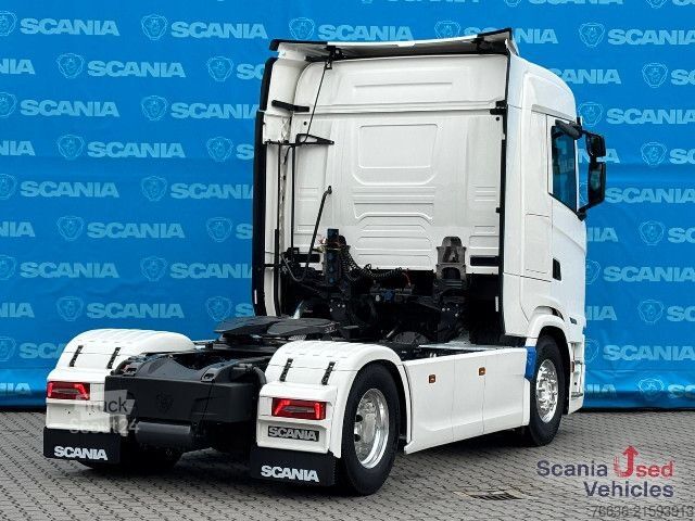 Trattore stradale standard Scania S 460 A4x2NB NEW 10T RETARDER CRB DIFF-L S2