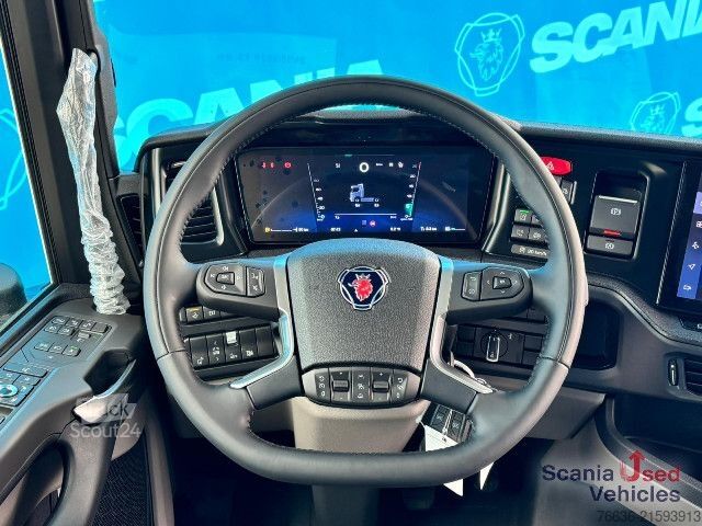 Trattore stradale standard Scania S 460 A4x2NB NEW 10T RETARDER CRB DIFF-L S2