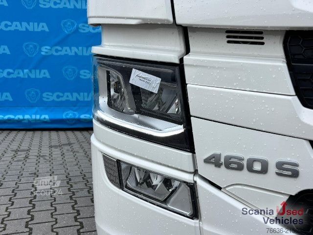 Trattore stradale standard Scania S 460 A4x2NB NEW 10T RETARDER CRB DIFF-L S2
