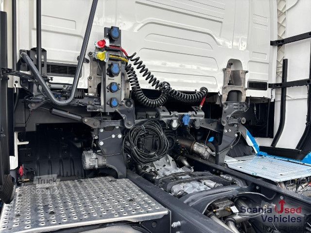 Trattore stradale standard Scania S 460 A4x2NB NEW 10T RETARDER CRB DIFF-L S2