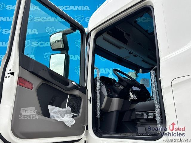 Trattore stradale standard Scania S 460 A4x2NB NEW 10T RETARDER CRB DIFF-L S2