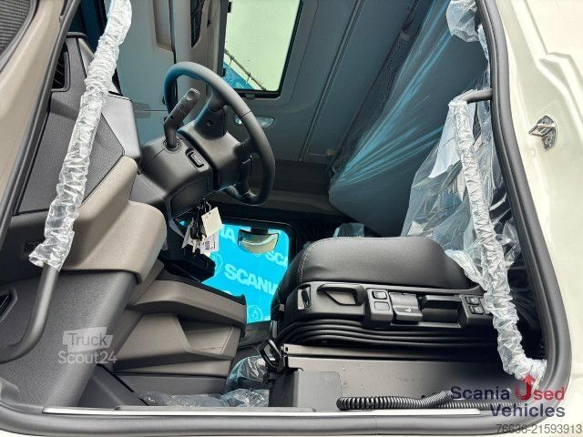 Trattore stradale standard Scania S 460 A4x2NB NEW 10T RETARDER CRB DIFF-L S2