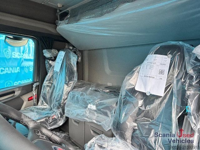 Trattore stradale standard Scania S 460 A4x2NB NEW 10T RETARDER CRB DIFF-L S2