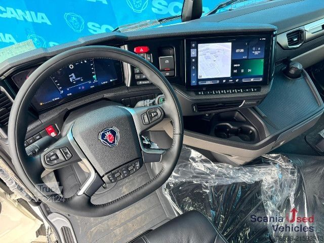 Trattore stradale standard Scania S 460 A4x2NB NEW 10T RETARDER CRB DIFF-L S2