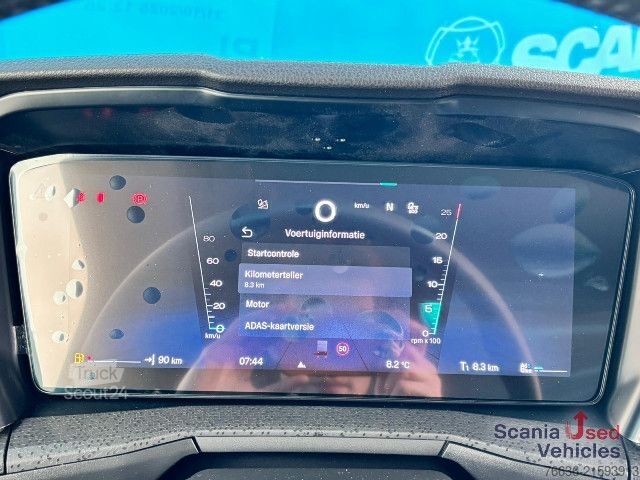 Trattore stradale standard Scania S 460 A4x2NB NEW 10T RETARDER CRB DIFF-L S2