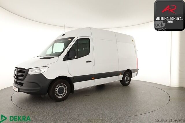 Ploščati dostavnik mercedes-benz Sprinter 315 CDI KASTEN SCHWINGSITZ,360GRAD,AHK