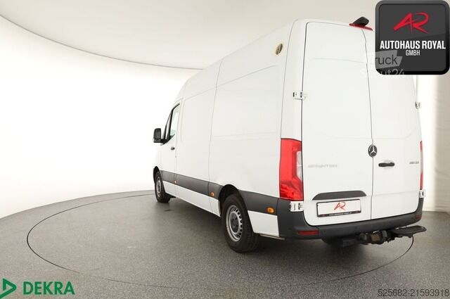 Ploščati dostavnik mercedes-benz Sprinter 315 CDI KASTEN SCHWINGSITZ,360GRAD,AHK