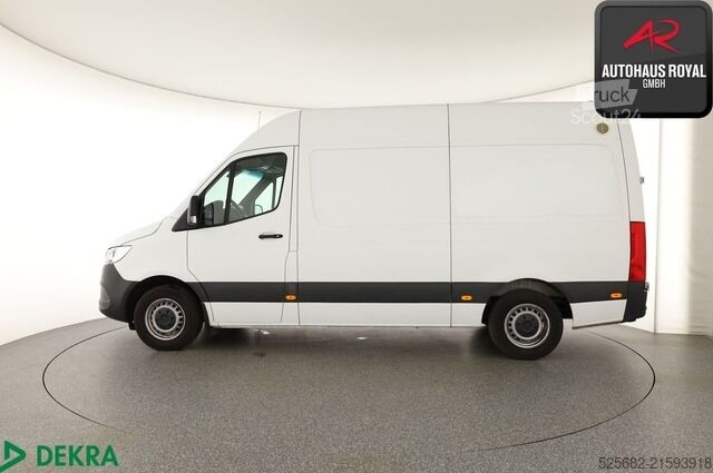 Ploščati dostavnik mercedes-benz Sprinter 315 CDI KASTEN SCHWINGSITZ,360GRAD,AHK