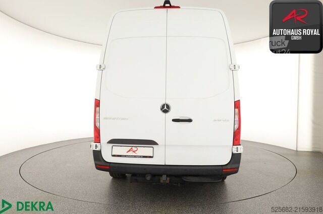 Ploščati dostavnik mercedes-benz Sprinter 315 CDI KASTEN SCHWINGSITZ,360GRAD,AHK
