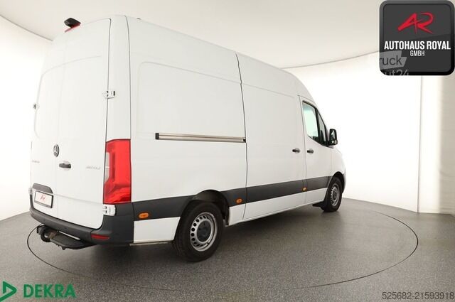 Ploščati dostavnik mercedes-benz Sprinter 315 CDI KASTEN SCHWINGSITZ,360GRAD,AHK