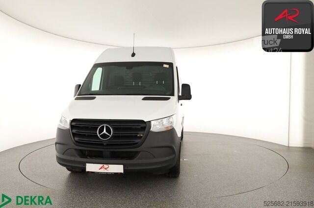 Ploščati dostavnik mercedes-benz Sprinter 315 CDI KASTEN SCHWINGSITZ,360GRAD,AHK