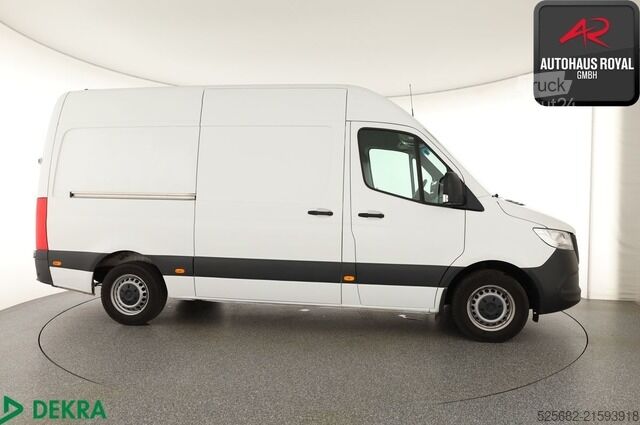 Ploščati dostavnik mercedes-benz Sprinter 315 CDI KASTEN SCHWINGSITZ,360GRAD,AHK