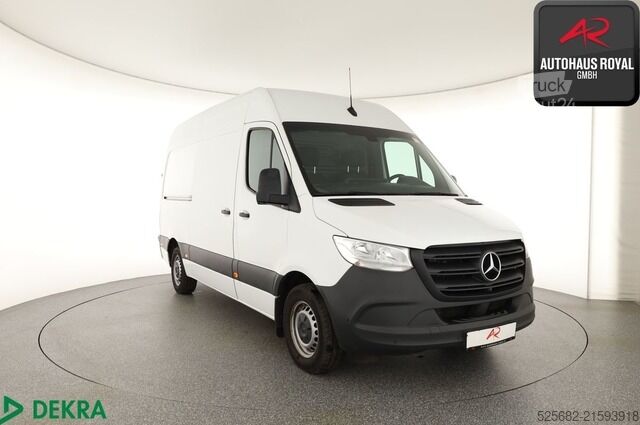 Ploščati dostavnik mercedes-benz Sprinter 315 CDI KASTEN SCHWINGSITZ,360GRAD,AHK