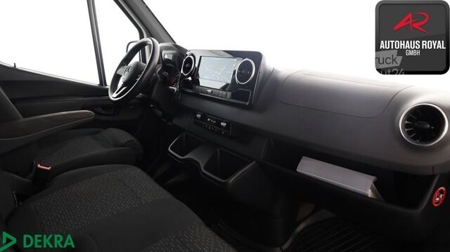 Ploščati dostavnik mercedes-benz Sprinter 315 CDI KASTEN SCHWINGSITZ,360GRAD,AHK