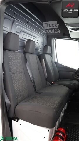 Ploščati dostavnik mercedes-benz Sprinter 315 CDI KASTEN SCHWINGSITZ,360GRAD,AHK