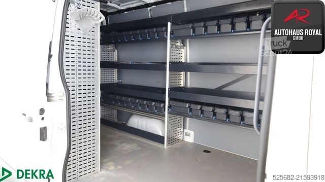 Ploščati dostavnik mercedes-benz Sprinter 315 CDI KASTEN SCHWINGSITZ,360GRAD,AHK