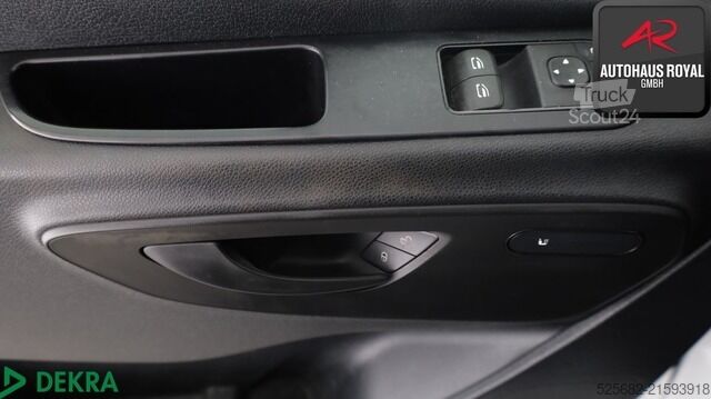 Ploščati dostavnik mercedes-benz Sprinter 315 CDI KASTEN SCHWINGSITZ,360GRAD,AHK