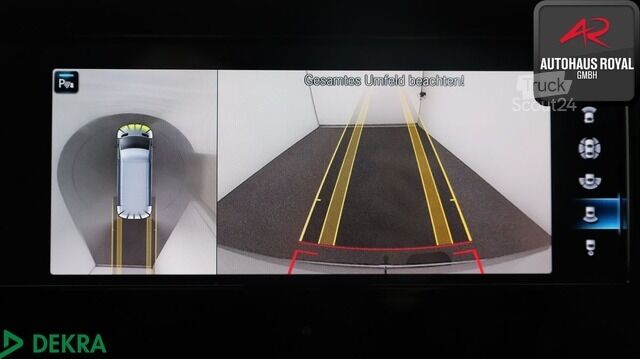 Ploščati dostavnik mercedes-benz Sprinter 315 CDI KASTEN SCHWINGSITZ,360GRAD,AHK