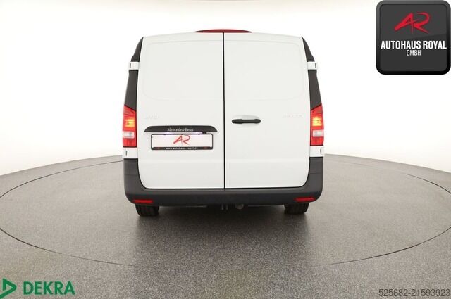 Ploščati dostavnik mercedes-benz Vito 114 CDI KASTEN LANG STANDHZ,DISTRO,AHK,SH